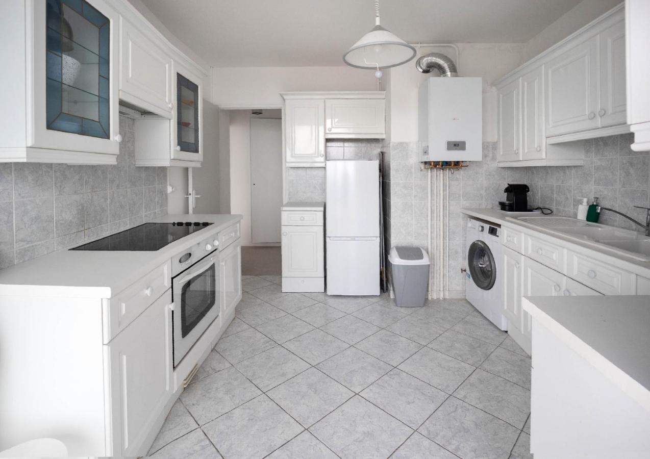 Panoramic View Of For Two Apartment Marseille