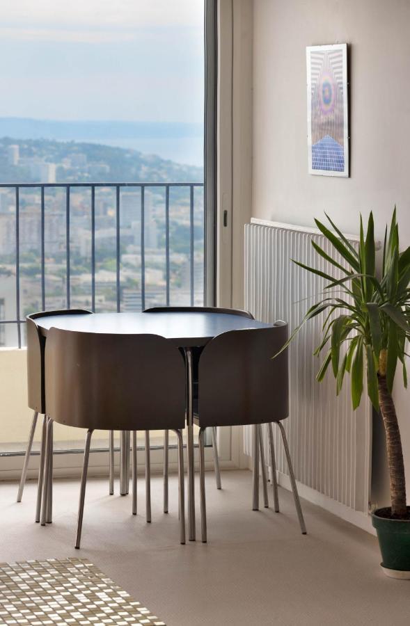 Panoramic View Of For Two Apartment