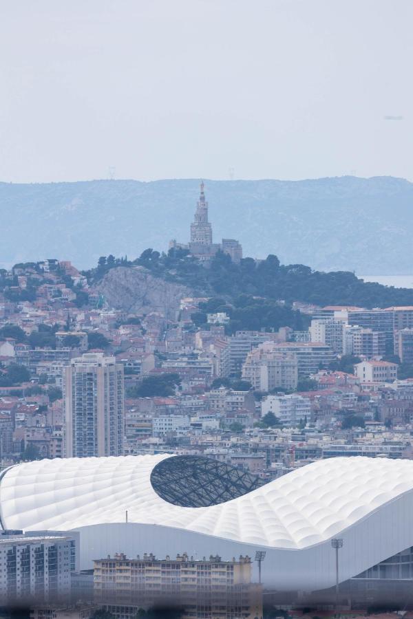 Panoramic View Of For Two Appartement *
