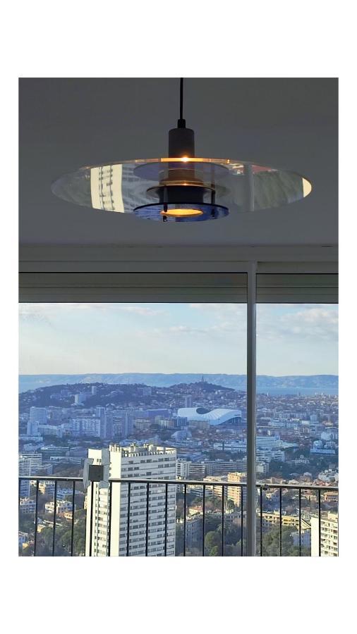 Apartment Panoramic View Of For Two Marseille