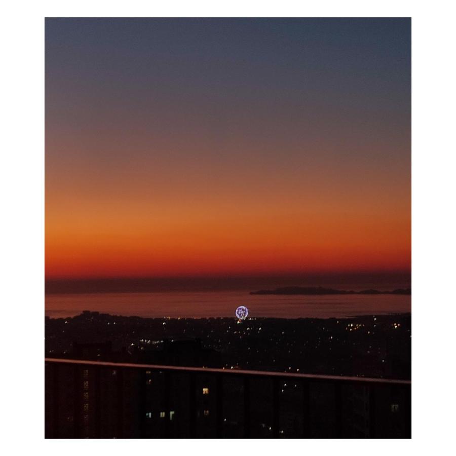 Panoramic View Of For Two * Marseille