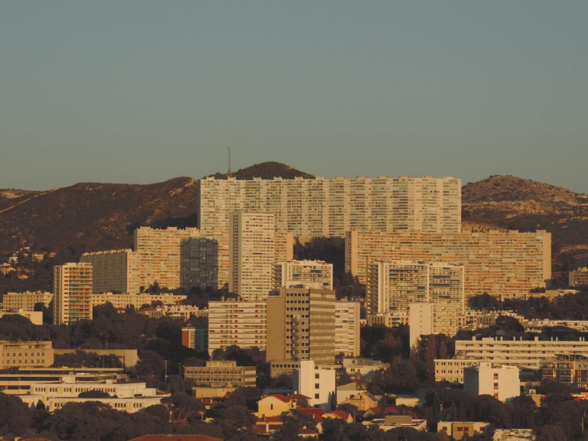 Apartment Panoramic View Of For Two *