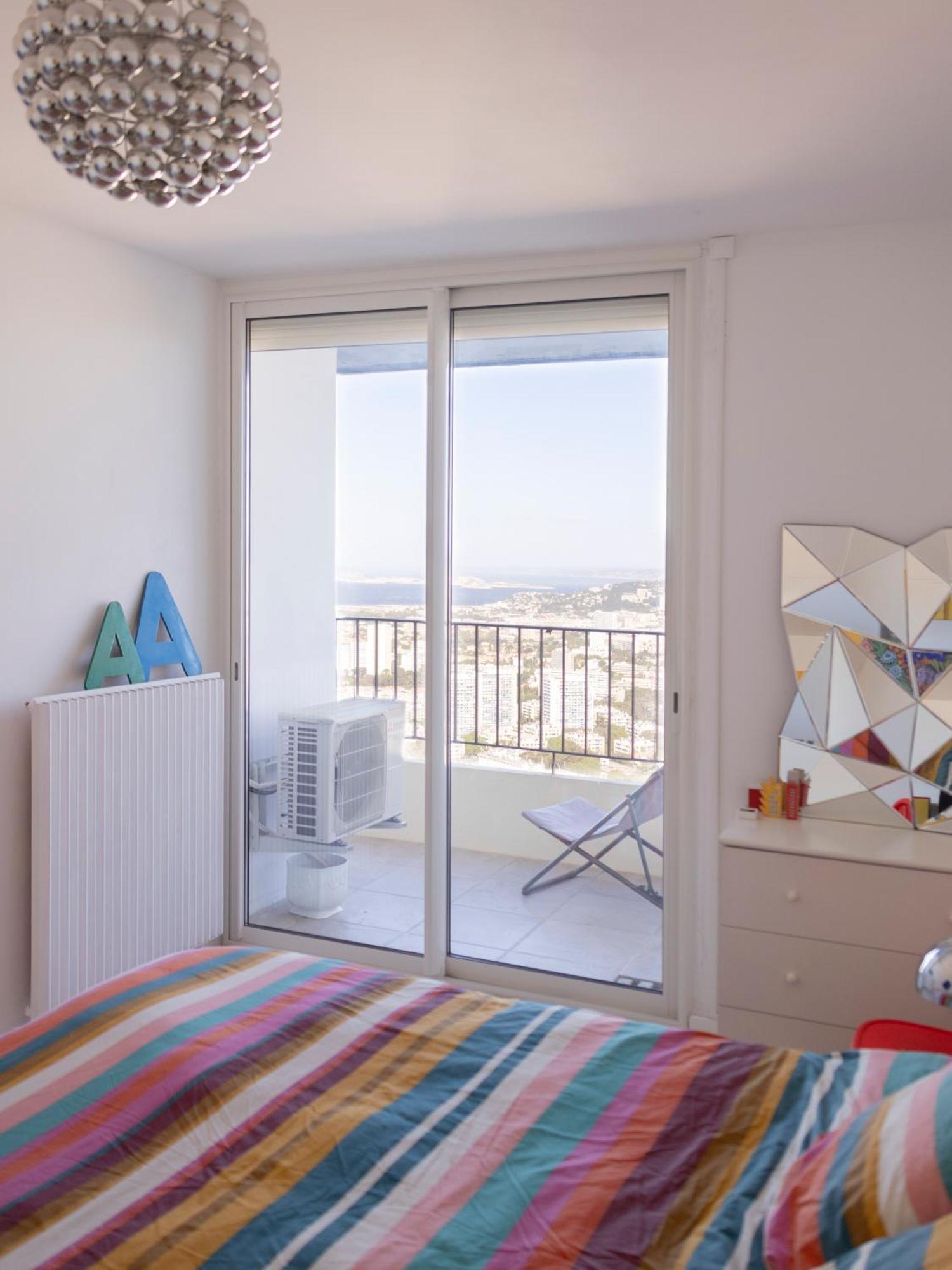 Panoramic View Of For Two Marseille