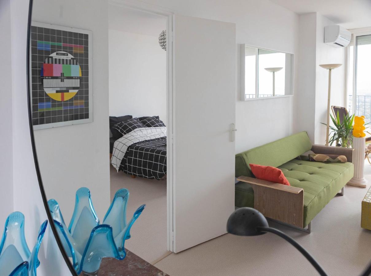 Panoramic View Of For Two Apartamento Marselha
