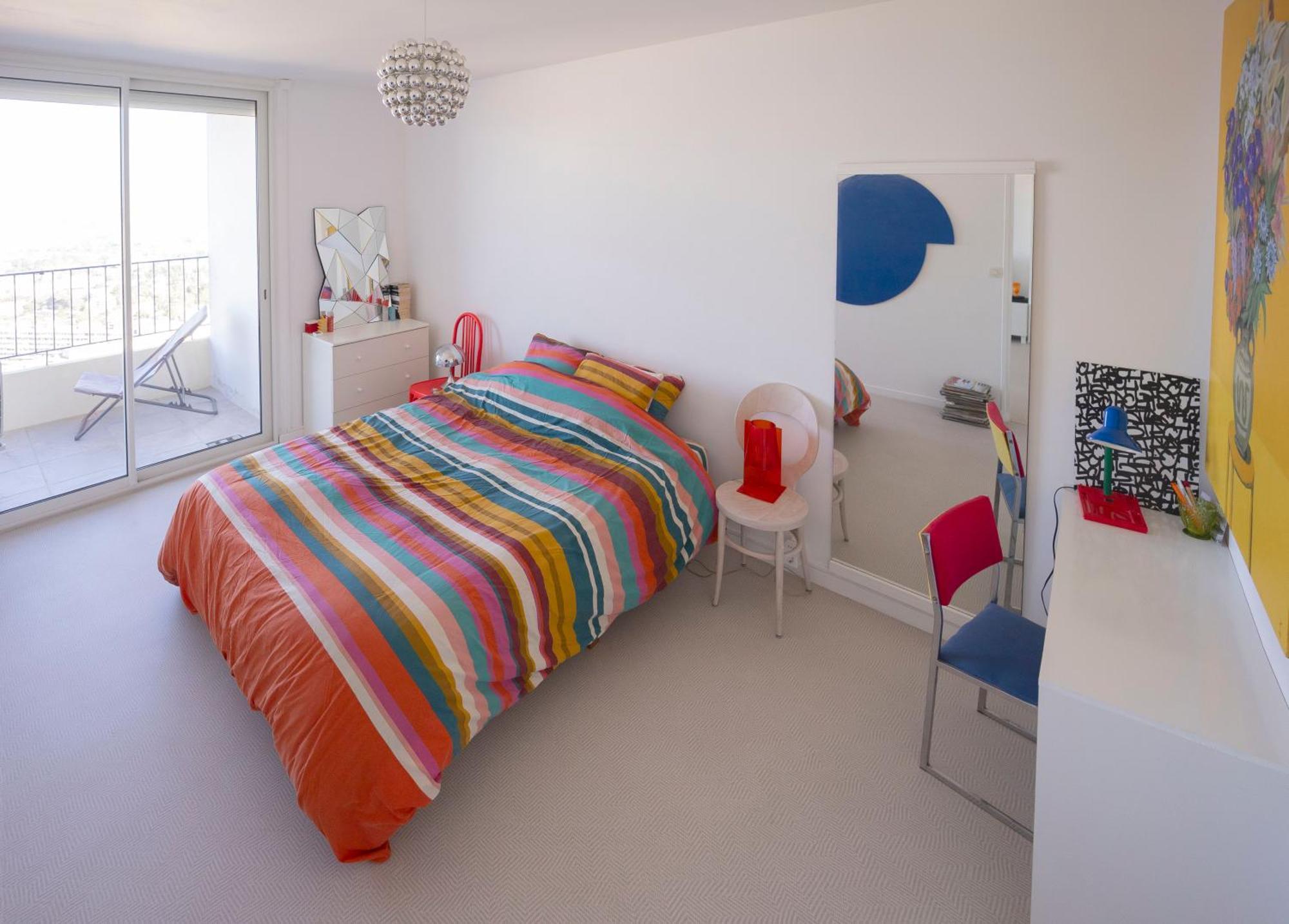 Panoramic View Of For Two Apartamento Marselha
